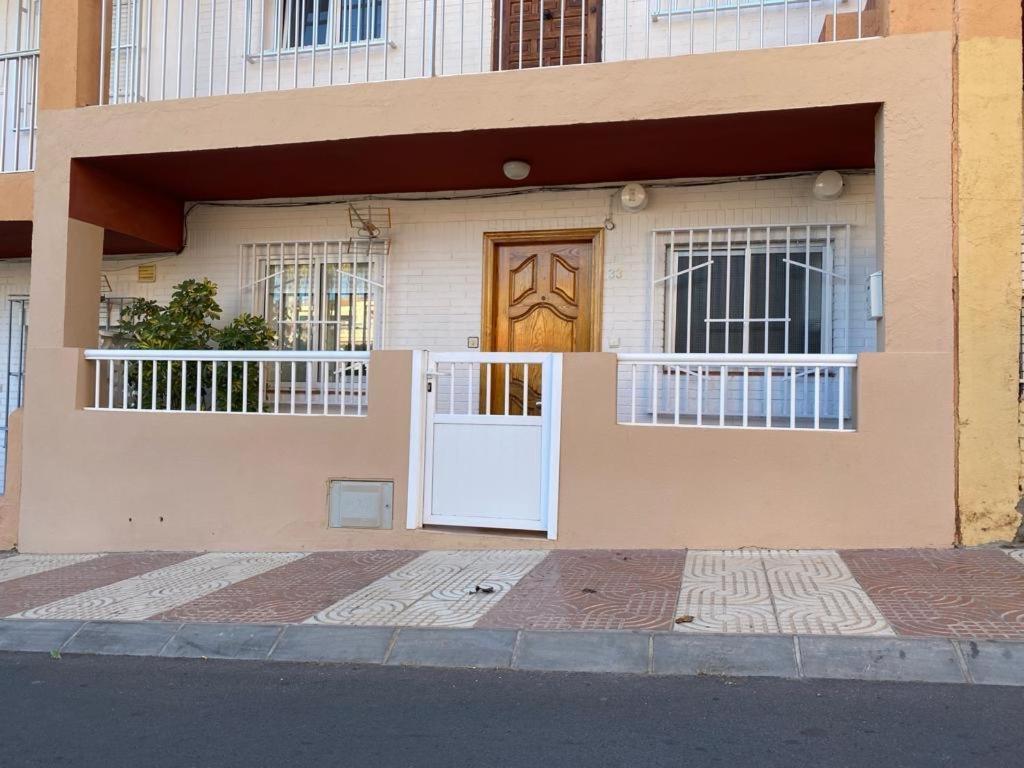 Apartamento Las Gaviotas Aguadulce  Exterior photo