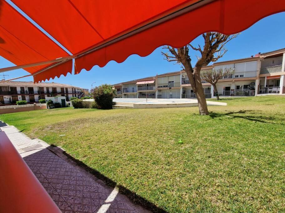 Apartamento Las Gaviotas Aguadulce  Exterior photo